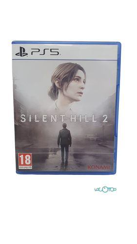 SILENT HILL 2 PS5