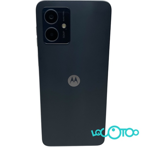 Smartphone MOTOROLA MOTO G14 Tarjeta SD Lib