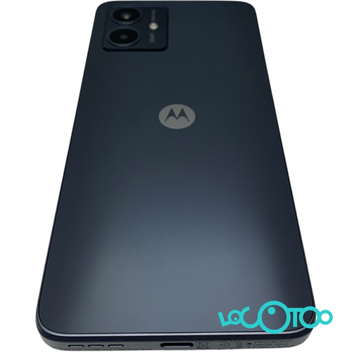Smartphone MOTOROLA MOTO G14 Tarjeta SD Lib