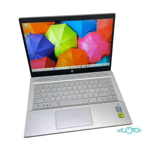 PORTATIL HP 14-CE0015NS INTEL I7 8ª GEN 16G