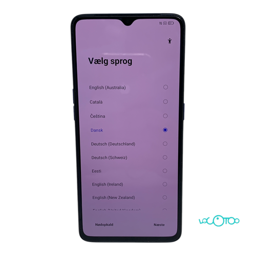 Smartphone REALME REALME X2 PRO Libre 6.5 8