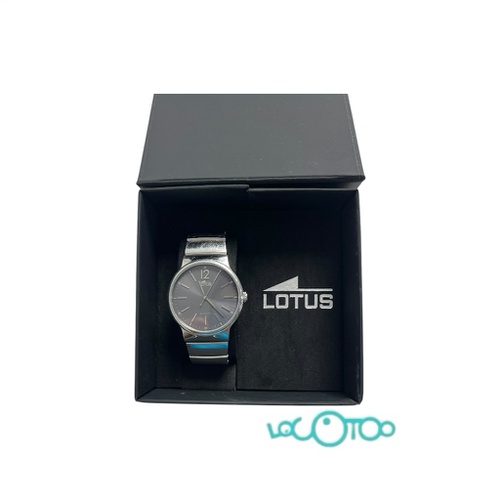 Reloj Pulsera LOTUS 18465 46 mm Acero inoxi