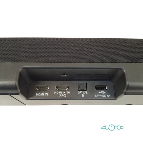 BARRA DE SONIDO INTELIGENTE LG S40Q 300W