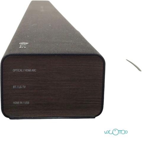 BARRA DE SONIDO INTELIGENTE LG S40Q 300W