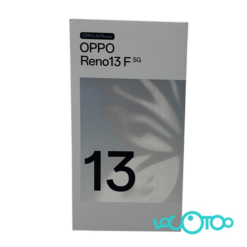 OPPO RENO13 F 5G 8GB 256GB