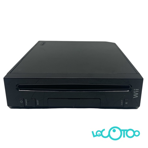 Consola NINTENDO WII  WII Mando No Original