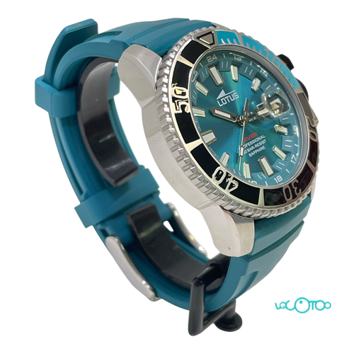 RELOJ PULSERA LOTUS 18938 46MM