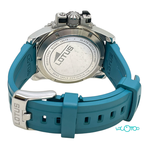 RELOJ PULSERA LOTUS 18938 46MM
