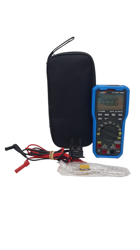 MULTIMETRO C-LOGIC 5600
