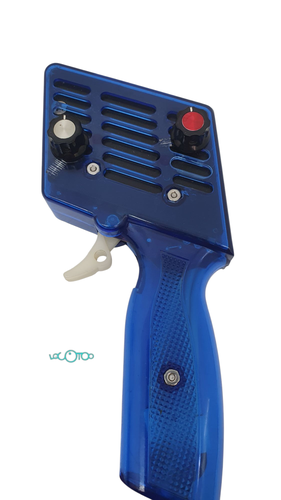 Varios Slot PROFESSOR MOTOR PLATINUM AZUL