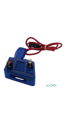 Varios Slot PROFESSOR MOTOR PLATINUM AZUL