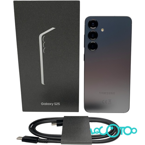 SAMSUNG GALAXY S25 12GB 256GB