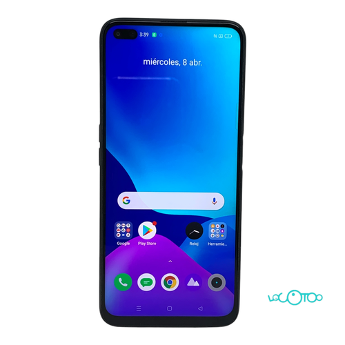 Smartphone REALME 6 PRO 128GB Tarjeta SD Li