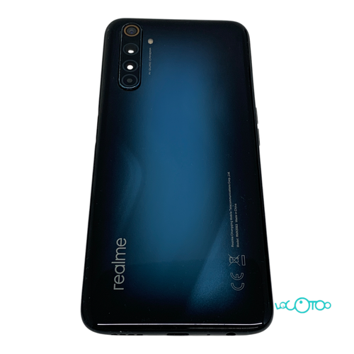 Smartphone REALME 6 PRO 128GB Tarjeta SD Li