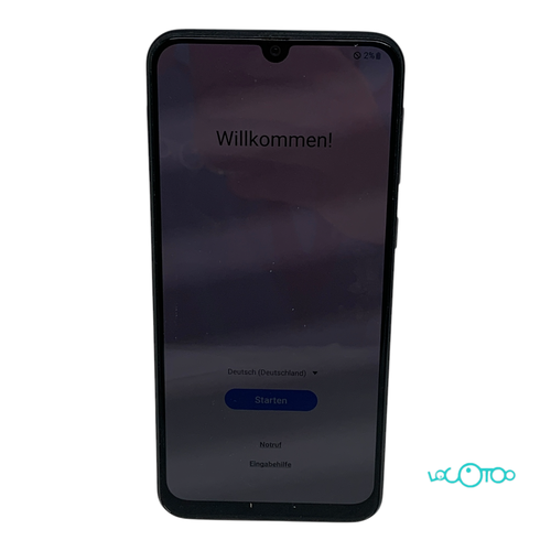 Smartphone SAMSUNG GALAXY M31 Tarjeta SD Li