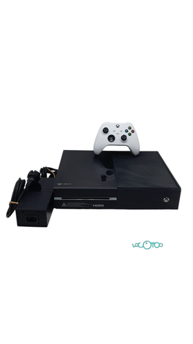 CONSOLA MICROSOFT XBOX ONE 500GB CON MANDO