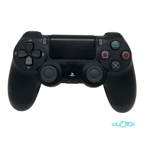 Mando Consola SONY PS4 DUAL SHOCK 4 NEGRO V