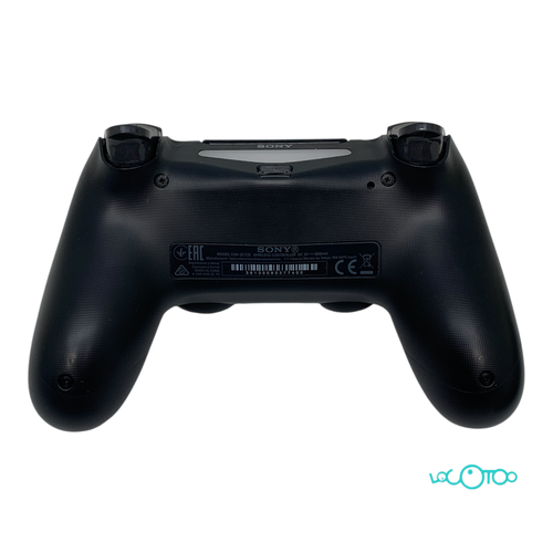 Mando Consola SONY PS4 DUAL SHOCK 4 NEGRO V