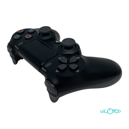 Mando Consola SONY PS4 DUAL SHOCK 4 NEGRO V