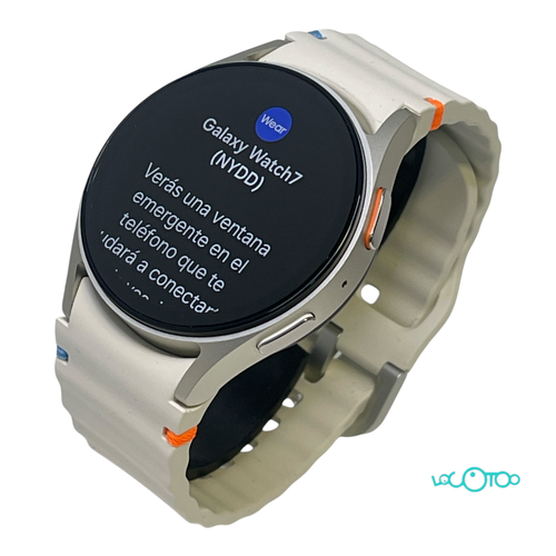 sAMSUNG GALAXY WATCH 7 GPS