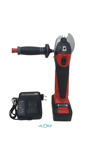 Amoladora Batería EINHELL TE-AG 18/115 LI 1