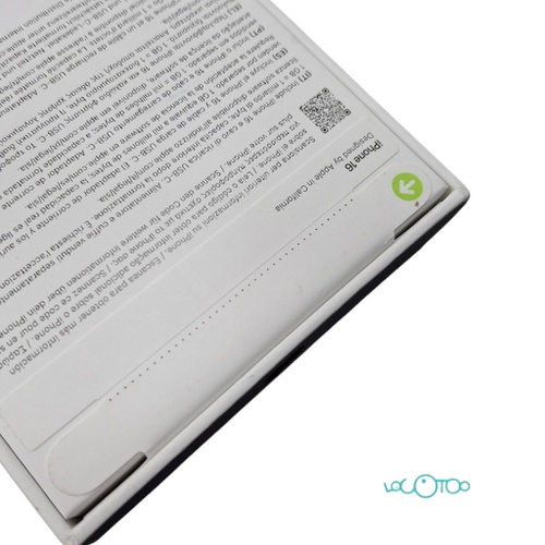 APPLE IPHONE 16 128GB