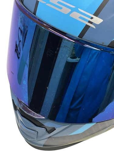 Casco LS2 STORM Integral Micrométrico Talla