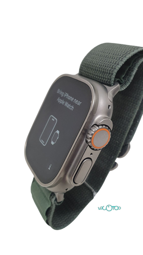 Smartwatch APPLE WATCH ULTRA 49 mm GPS IOS