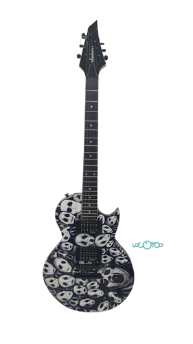 GUITARRA ELECTRICA JACKSON 6 CUERDAS