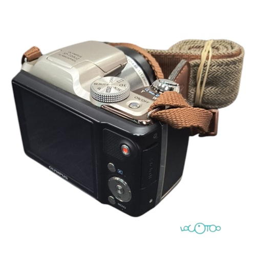 CÁMARA BRIDGE OLYMPUS SP-720UZ