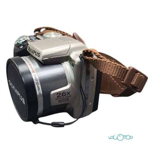 CÁMARA BRIDGE OLYMPUS SP-720UZ