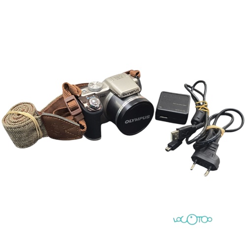 CÁMARA BRIDGE OLYMPUS SP-720UZ