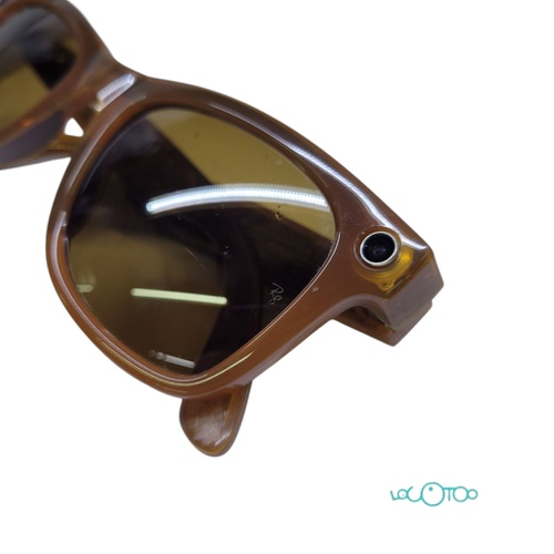 RAY BAN P META WAYFARER XXL IA