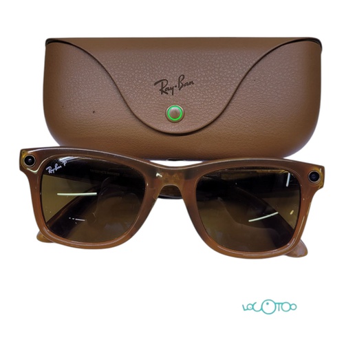 RAY BAN P META WAYFARER XXL IA
