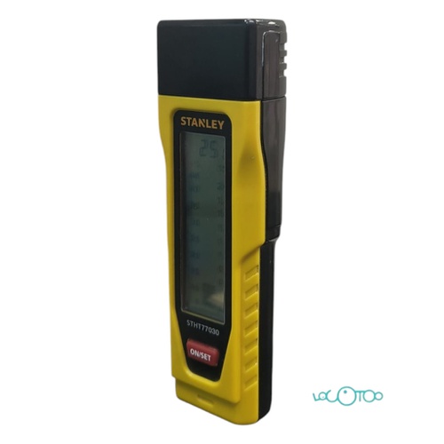 MEDIDOR DE HUMEDAD STANLEY STHT77030