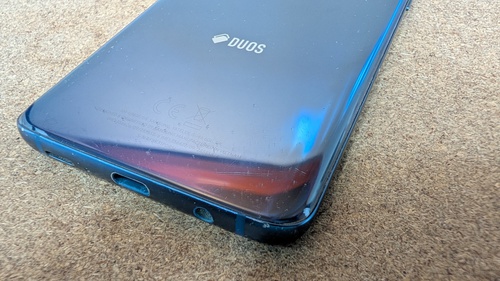 SAMSUNG GALAXY S9+ 6GB 64GB