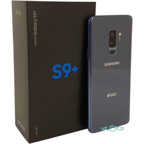 SAMSUNG GALAXY S9+ 6GB 64GB