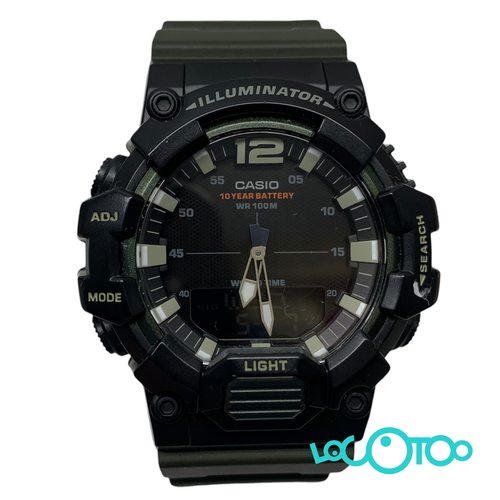 Reloj de Pulsera CASIO HDC-700