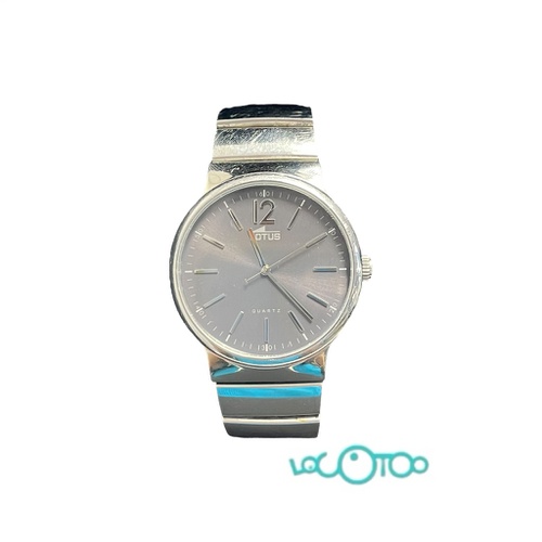 Reloj Pulsera LOTUS 18465 46 mm Acero inoxi