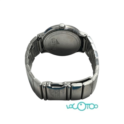 Reloj Pulsera LOTUS 18465 46 mm Acero inoxi