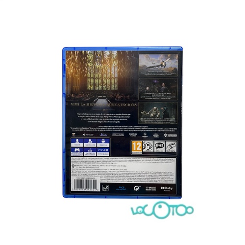 Videojuego SONY PS4 HOGWARTS LEGACY Playsta