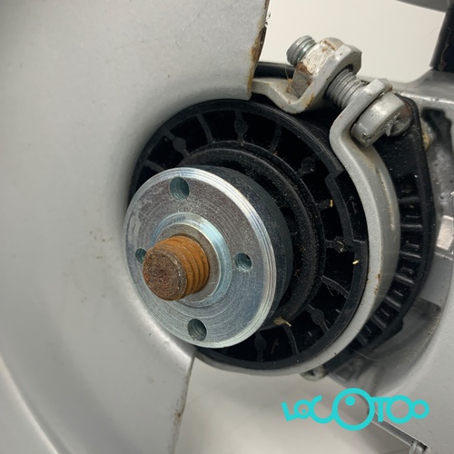 AMOLADORA BOSCH GWS 20-0230 H 230MM 2000W