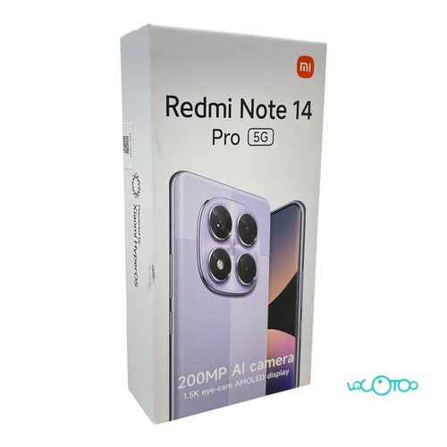 REDMI NOTE 14 PRO 5G 8GB 256GB