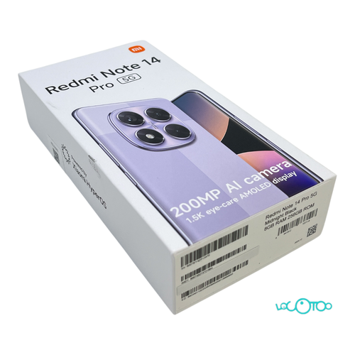 REDMI NOTE 14 PRO 5G 8GB 256GB