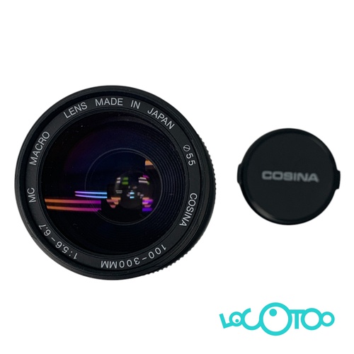OBJETIVO COSINA 100-300MM