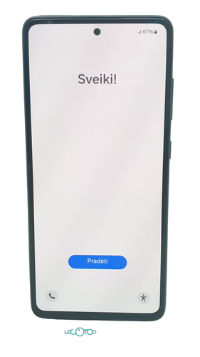 Smartphone SAMSUNG GALAXY A52S 5G Libre 6,5