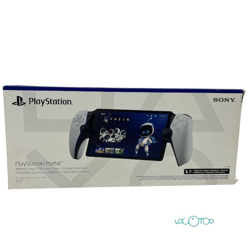 CONSOLA PLAYSTATION PORTAL