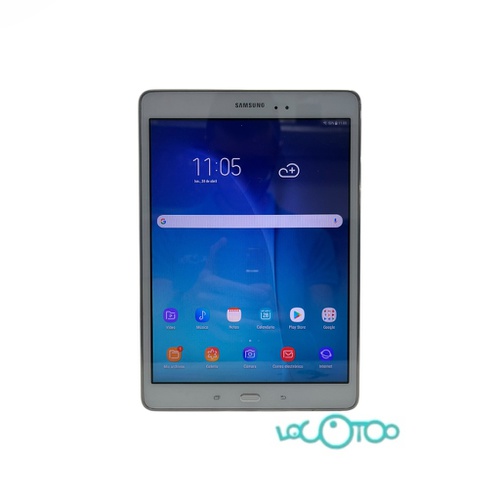 Tablet SAMSUNG GALAXY TAB A 16 GB Android 7