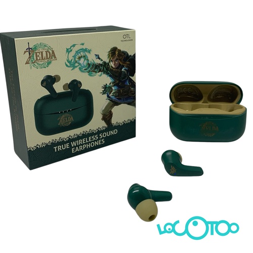 Auricular Bluetooth TRUE WIRELESS SOUND ZEL