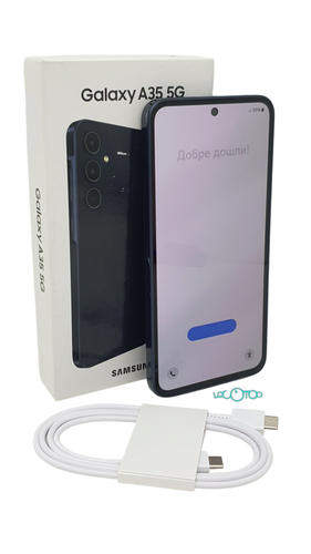 SAMSUNG GALAXY A35 6GB 128GB 5G